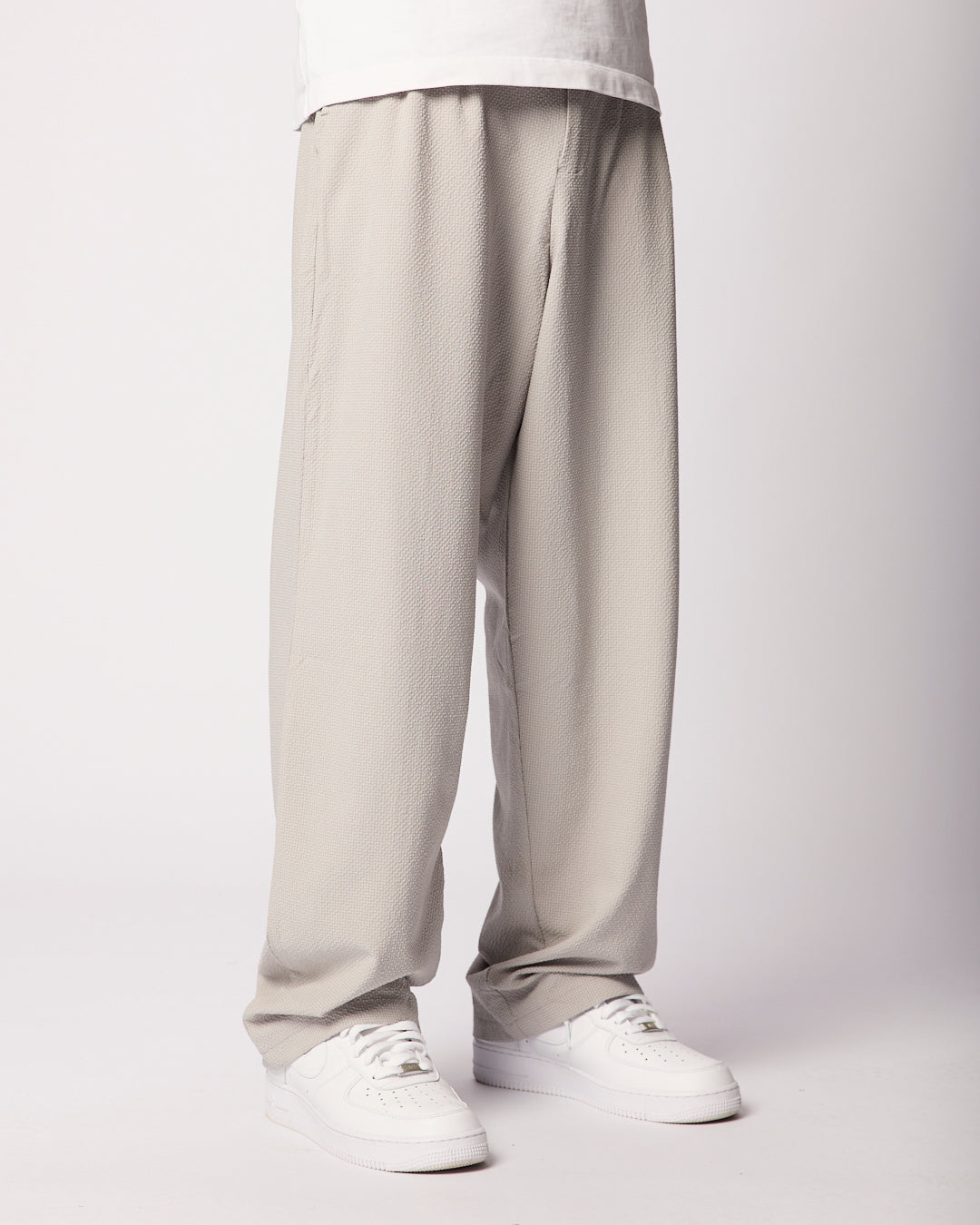 Stone Grey Pants