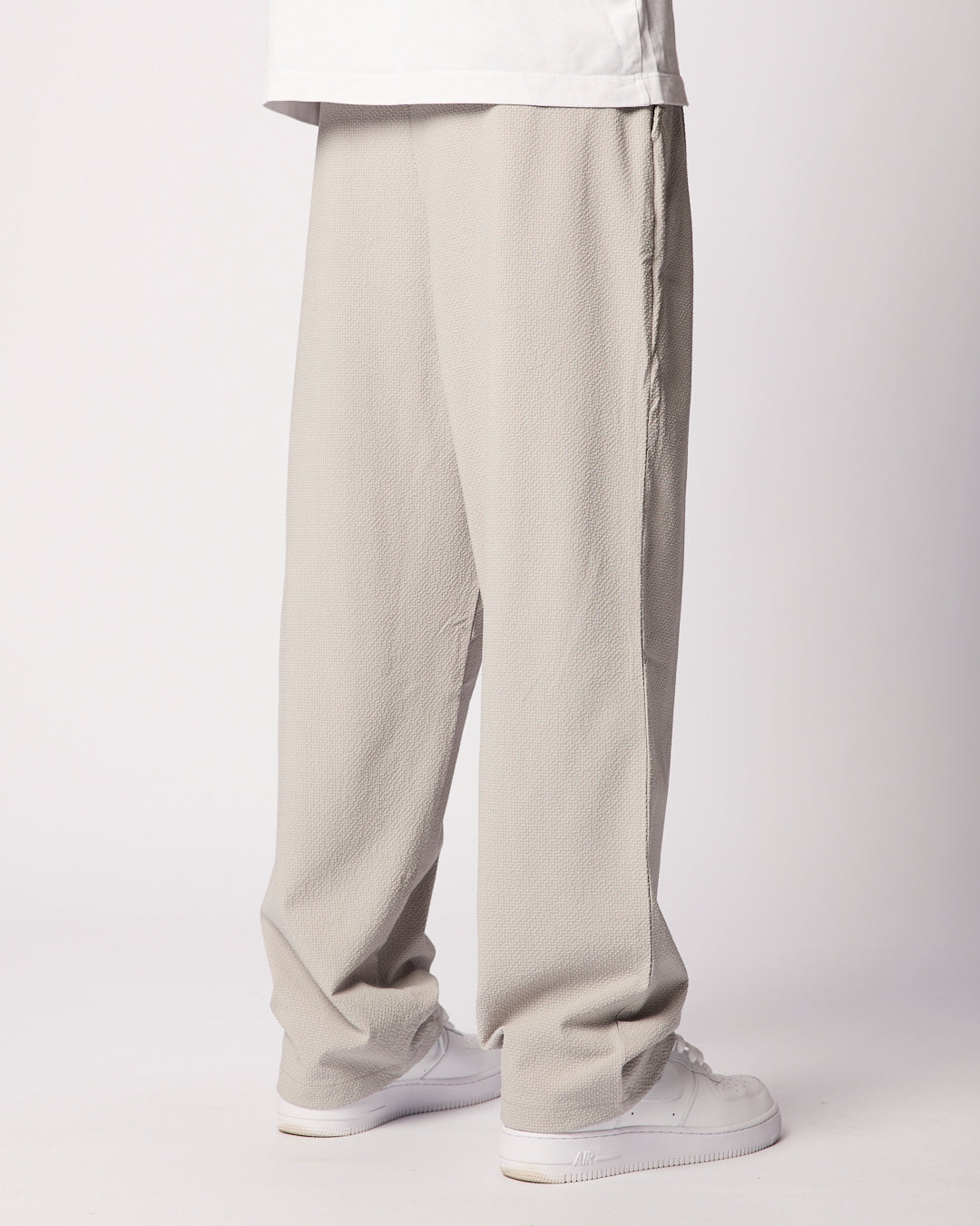 Stone Grey Pants