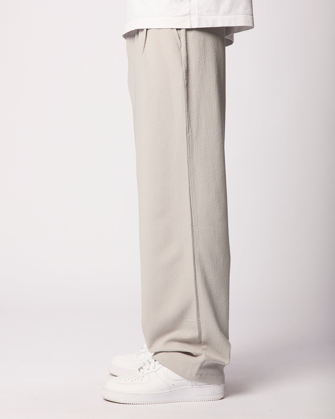 Stone Grey Pants