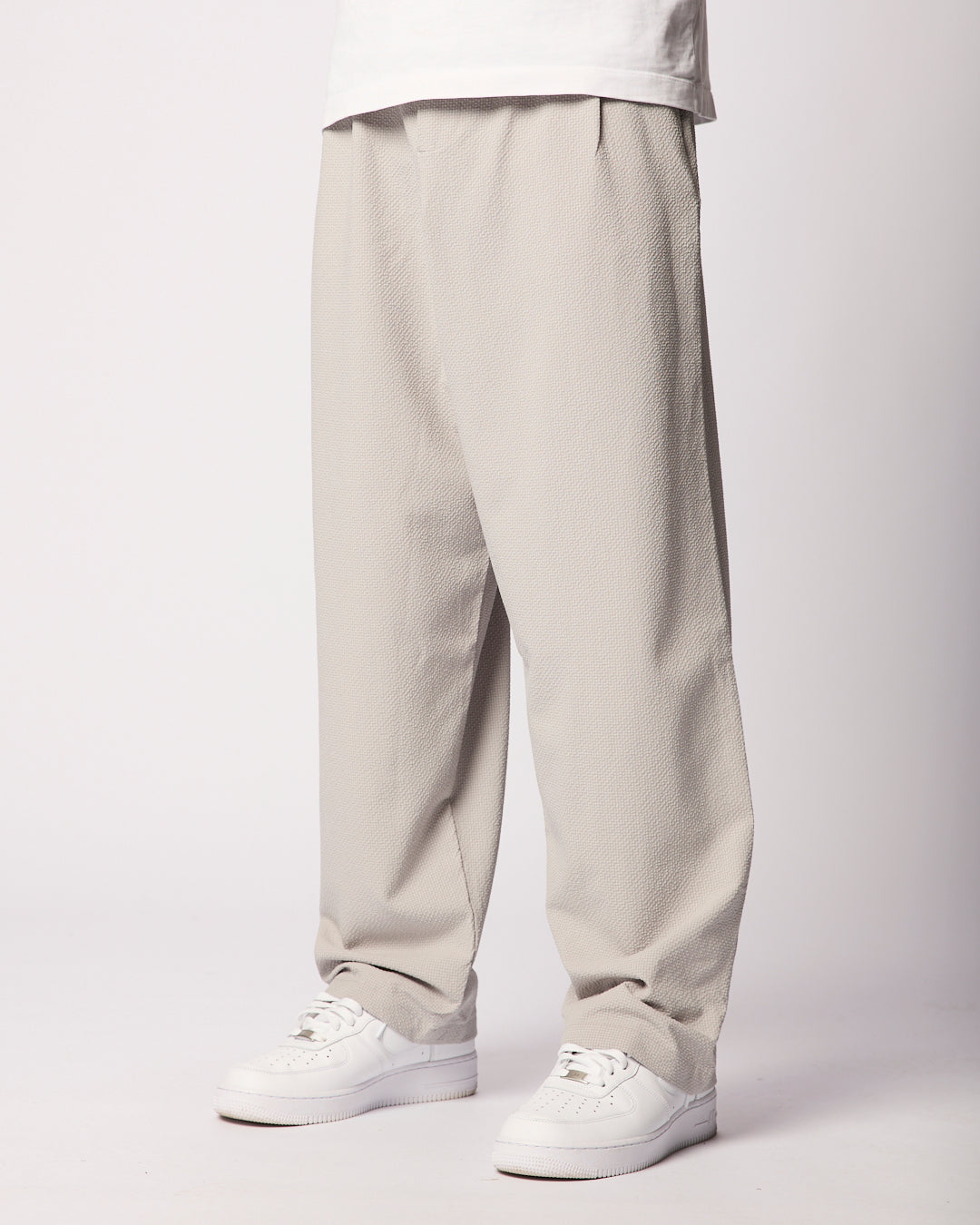 Stone Grey Pants